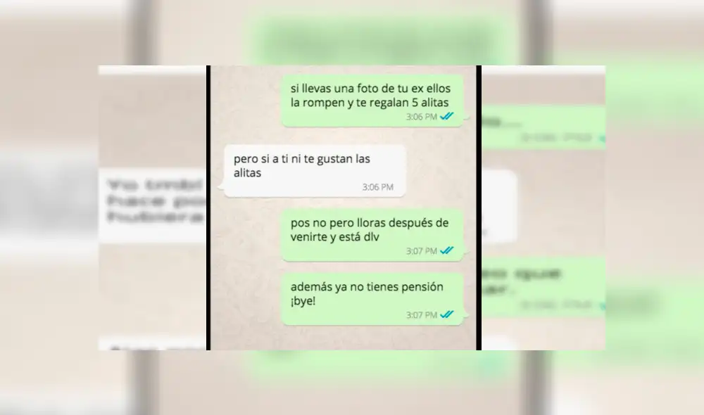 WhatsApp Viral: Enrique Peña Nieto y Angélica Rivera rompen su relación en chat parodia [FOTOS]