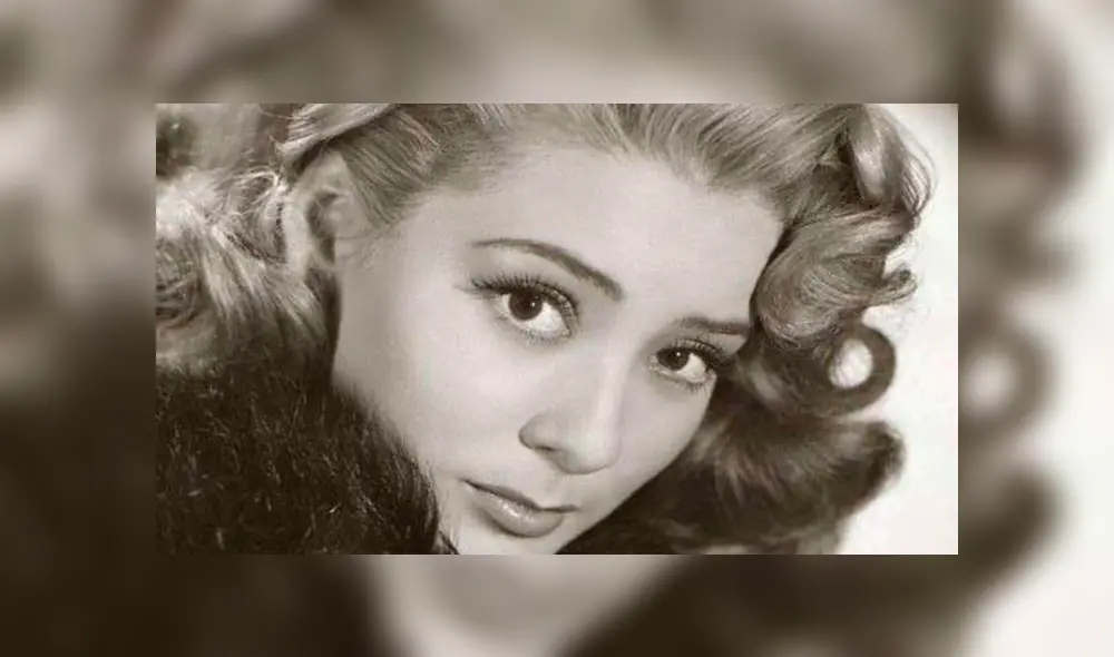 Silvia Pinal es una de las divas de la Época de Oro del cine mexicano. (Foto: Infobae)