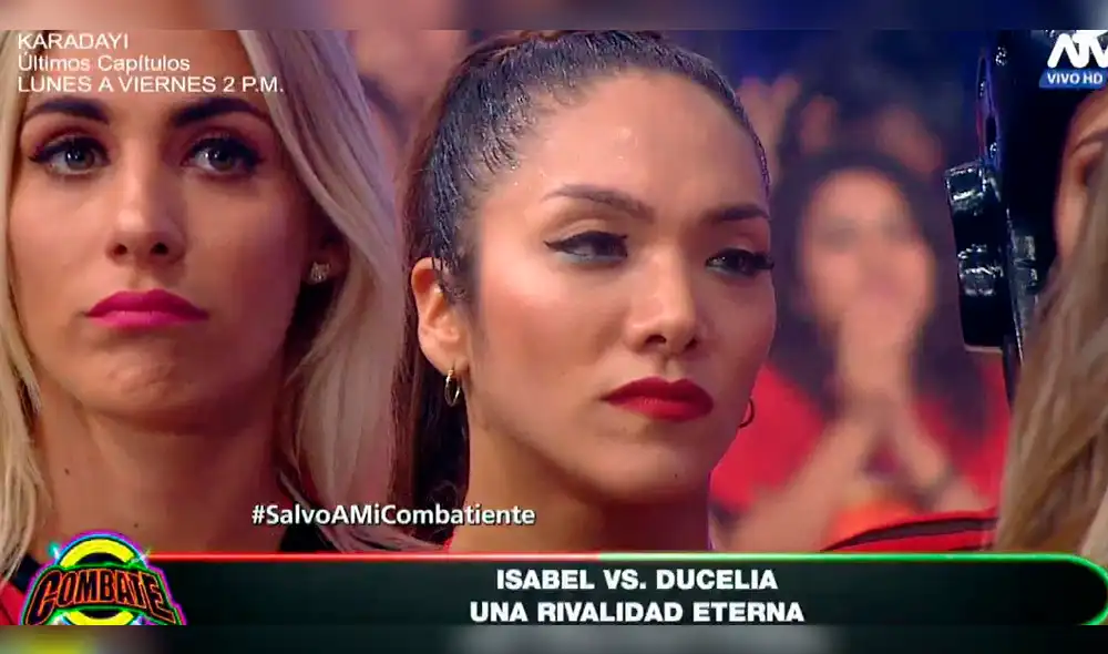 Isabel Acevedo sorprende en Instagram al maquillar a la hija de Christian Domínguez