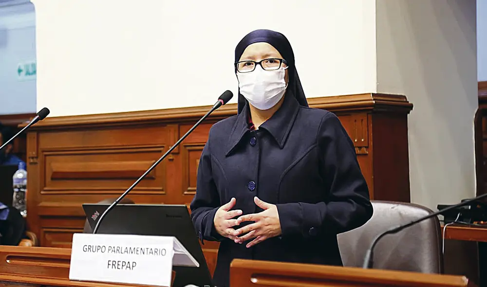 Frepap. Retamozo apoyó el concurso pese a las anomalías.