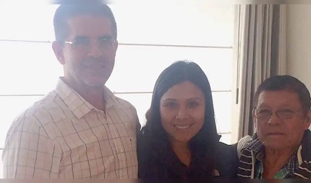 Tula Rodríguez consuela a su hija luego de verla llorar por Javier Carmona