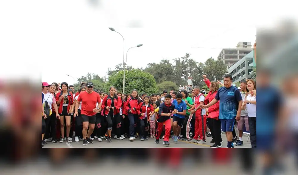 Realizan carrera por Día Internacional de la Violencia contra la Mujer Realizan carrera por Día Internacional de la Violencia contra la Mujer