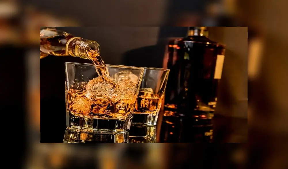 Alcoholismo - alcohol. Foto: Difusión