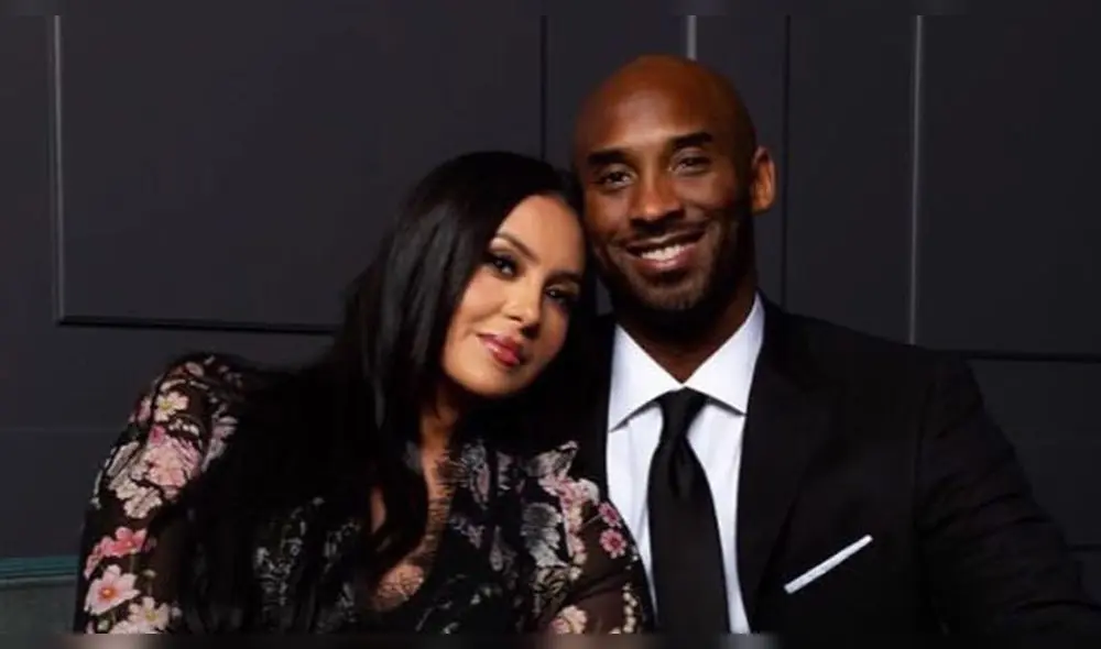 La esposa del basquetbolista tuvo un tierno gesto en Instagram, donde ahora se luce una imagen de Kobe junto a su engreída. La esposa del basquetbolista tuvo un tierno gesto en Instagram, donde ahora se luce una imagen de Kobe junto a su engreída.