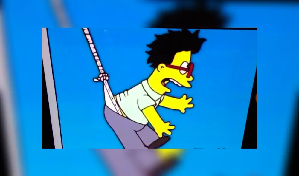 Vía Facebook: capturan a ladrón de teléfonos y lo avergüenzan haciéndole 'calzón chino' [VIDEO]