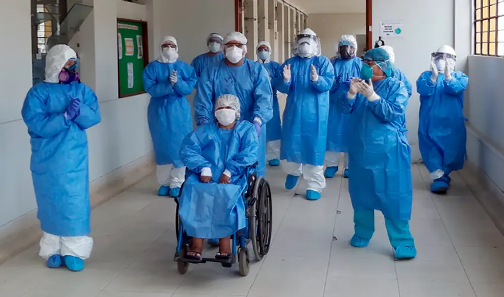 Los pacientes aún deberán permanecer en aislamiento. Foto: Minsa.