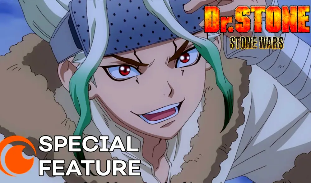 La historia de Dr. Stone resumida en un capítulo. Foto: Weekly Shonen Jump