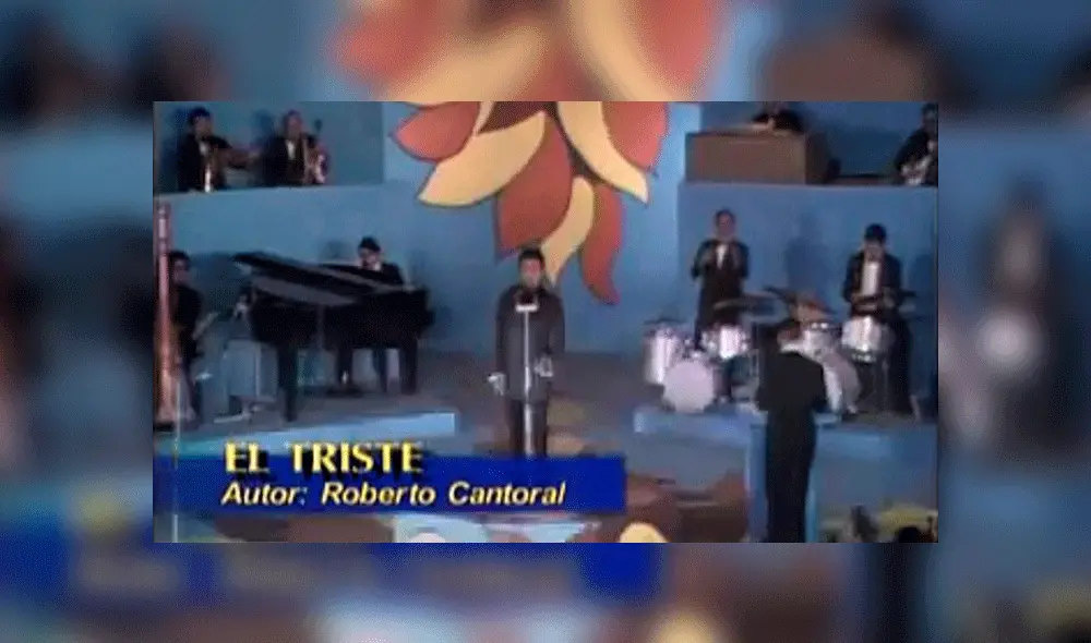 José José: ‘El Triste’, la canción que marcó la vida del cantante mexicano [VIDEO]