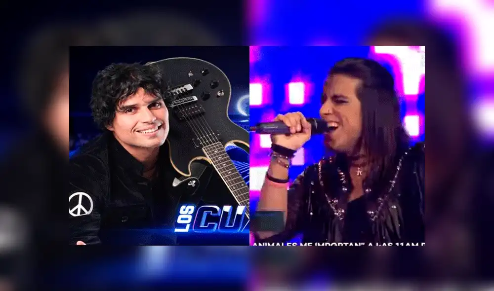 Los 4 finalistas: concursante tuvo problemas con la música y Pedro Suárez Vértiz tuvo acertado comentario 