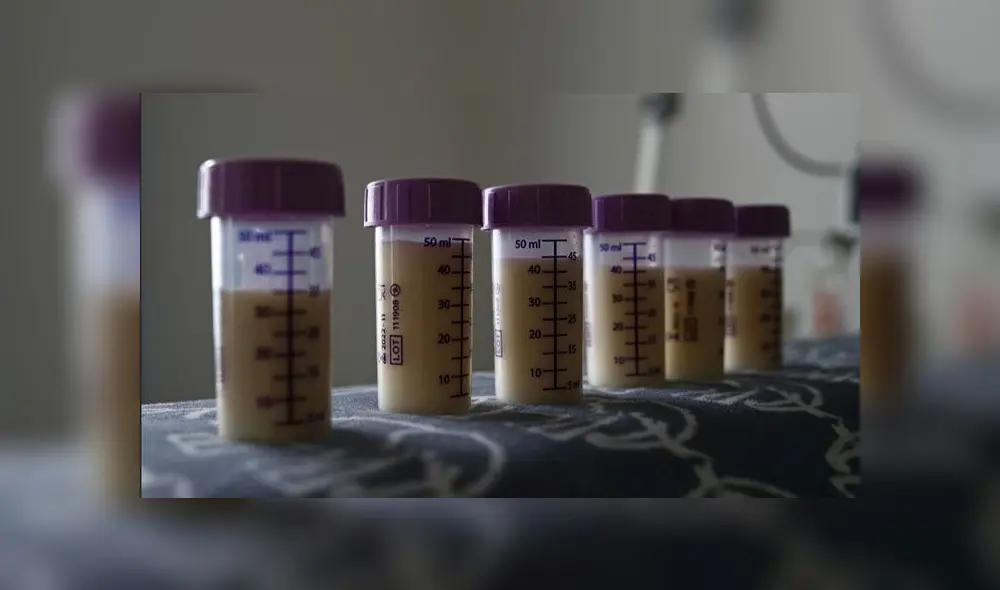 La lactoferrina ha sido empleada por años en pacientes, sin embargo, la de procedencia humana es más efectiva, asegura el científico Igor Goldman. Foto: AFP La lactoferrina ha sido empleada por años en pacientes, sin embargo, la de procedencia humana es más efectiva, asegura el científico Igor Goldman. Foto: AFP