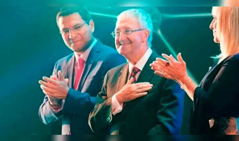Aldo Morzan, 'El Caballero de la Noticia', falleció a sus 75 años [VIDEO]
