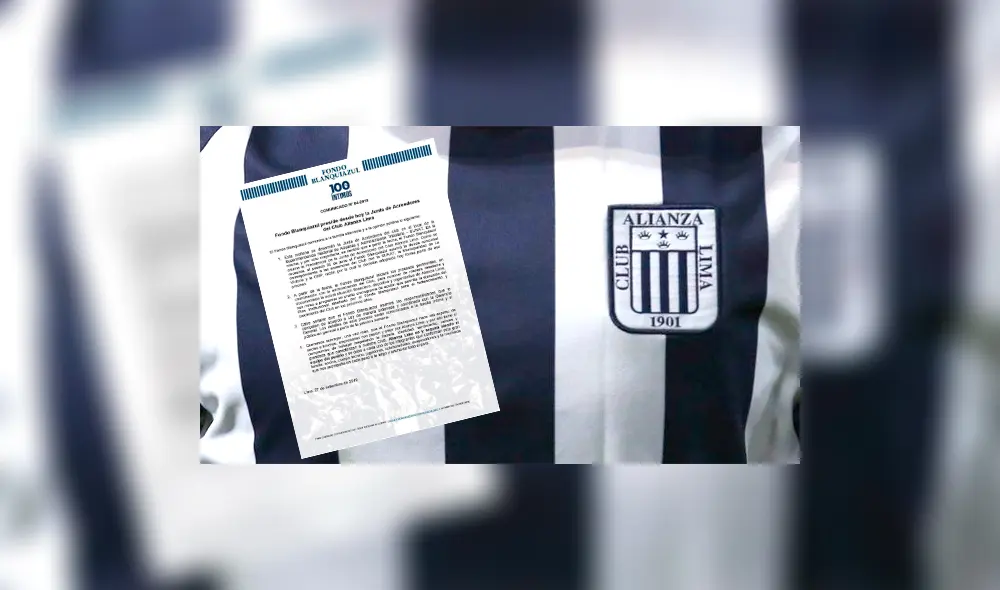 Alianza Lima Alianza Lima