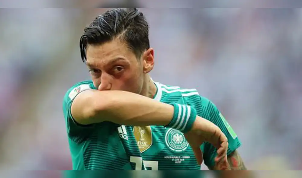 Presidente del Bayern Münich: "Mesut Özil lleva años jugando como la m..." Presidente del Bayern Münich: "Mesut Özil lleva años jugando como la m..."