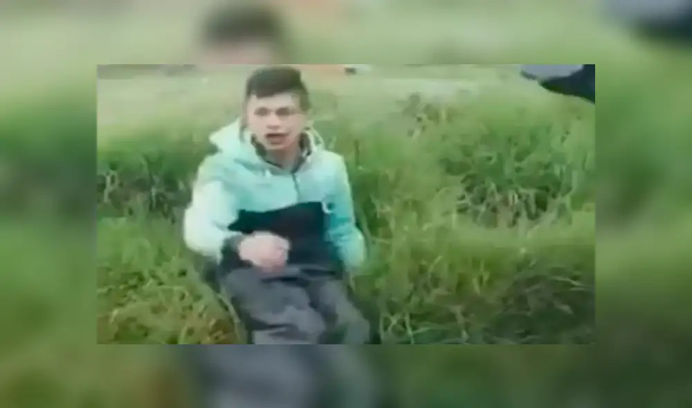 Un hombre fue acusado de robo, sin embargo, delincuentes le hurtaron su bolsa y su bicicleta. (Foto: Caracol) Un hombre fue acusado de robo, sin embargo, delincuentes le hurtaron su bolsa y su bicicleta. (Foto: Caracol)