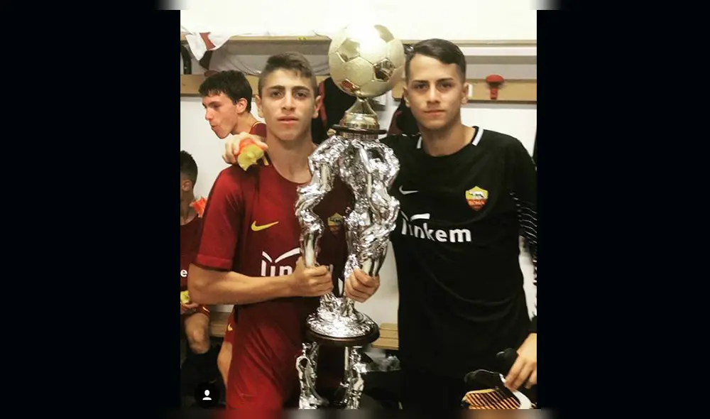 Selección peruana se reforzaría con joven promesa de la AS Roma de Italia