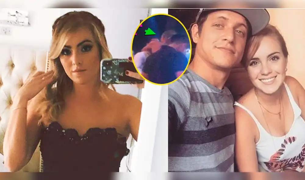 Mariana Vértiz a sus detractores: "Si quiero me beso a medio Perú" [FOTOS]