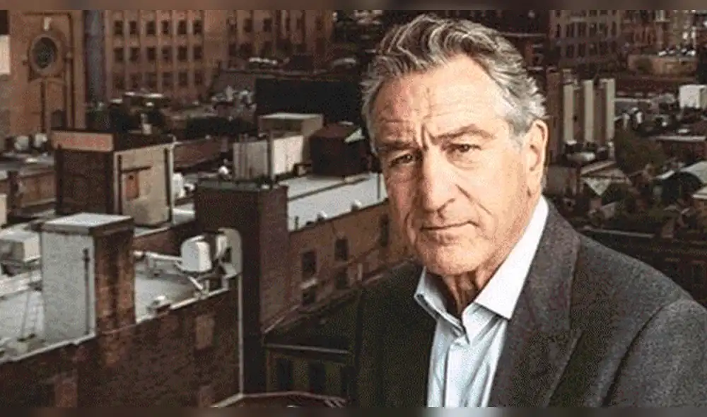 Robert De Niro visitó Iquitos [VIDEO]