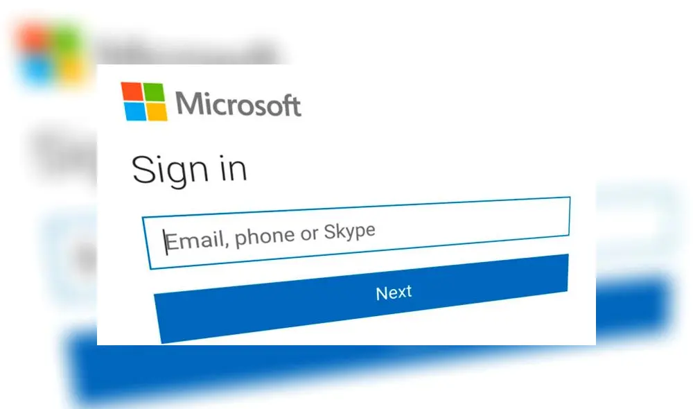 Hotmail: ¿Cómo recuperar mi correo electrónico de Outlook?