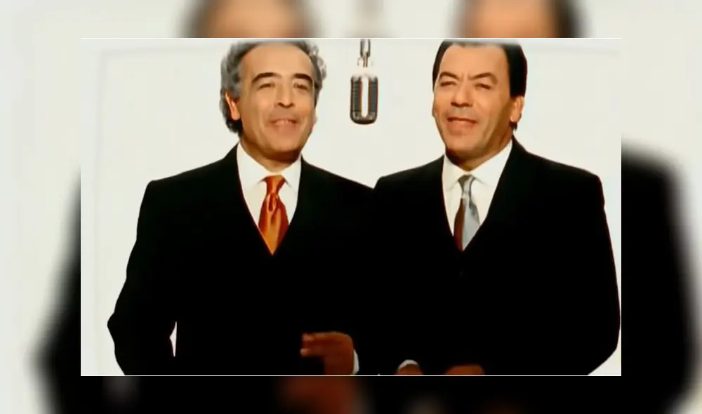 Los del Río alcanzaron la fama a nivel mundial gracias a la 'Macarena'. (Foto: Captura/Youtube) Los del Río alcanzaron la fama a nivel mundial gracias a la 'Macarena'. (Foto: Captura/Youtube)