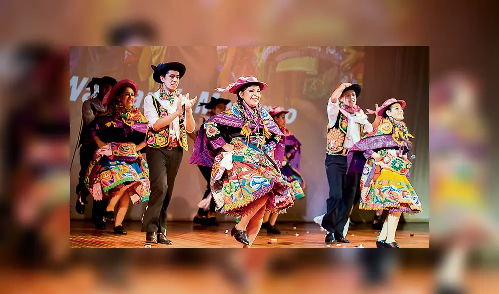 IV Festival de Danza Folklórica “Sin Fronteras”