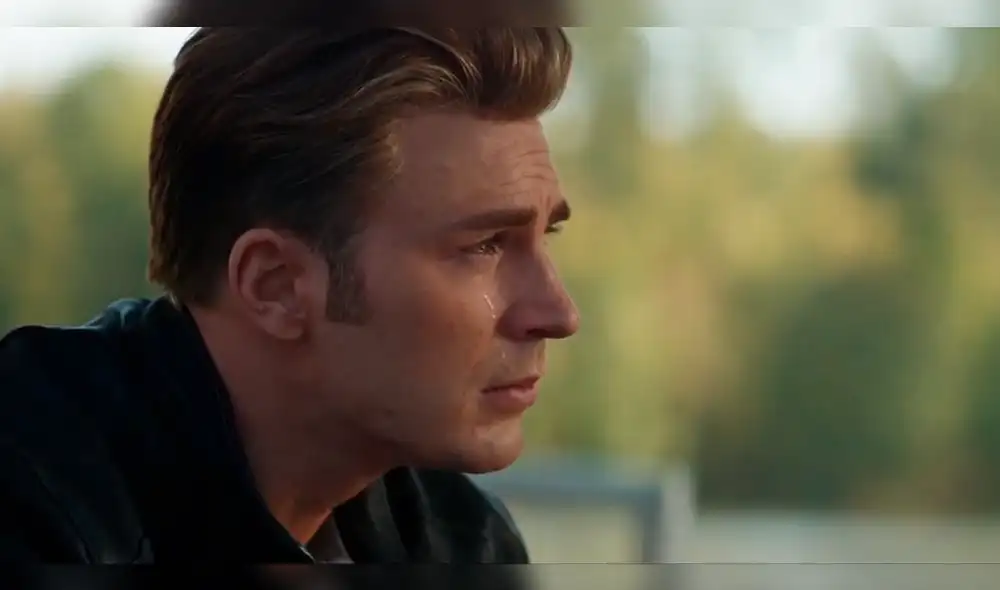 Primer tráiler de 'Avengers 4 Endgame' sorprende con lágrimas del Capitán América