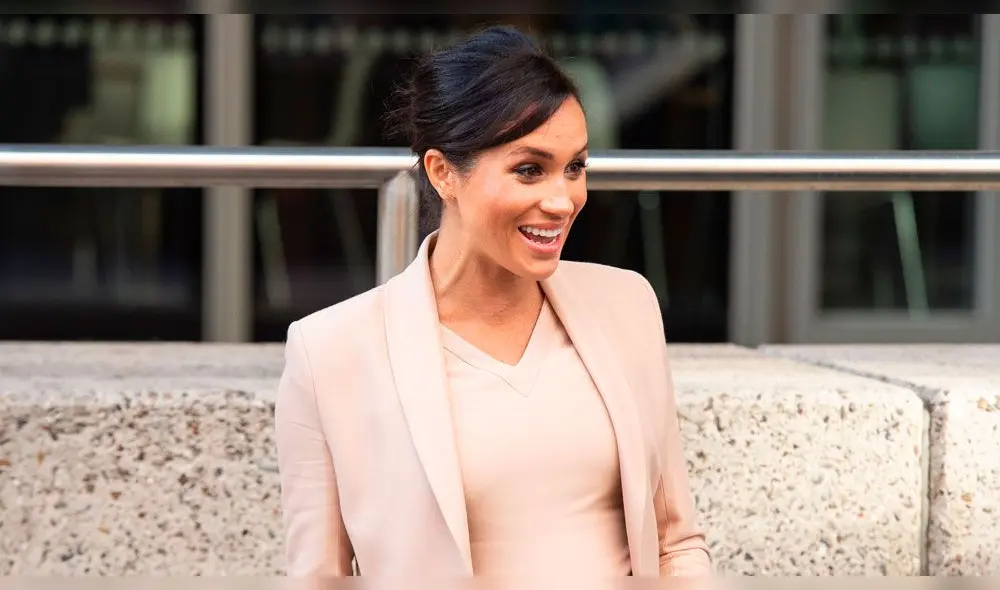 Meghan Markle tendría intenciones de regresar a la actuación Meghan Markle tendría intenciones de regresar a la actuación