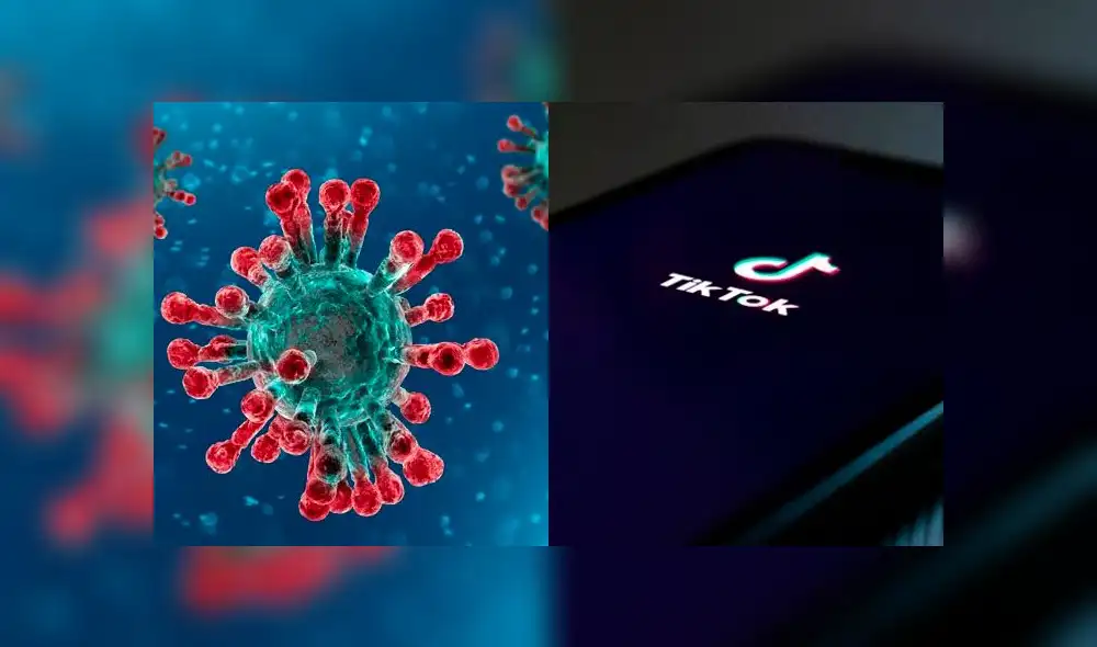 TikTok enfrenta la desinformación sobre el coronavirus [FOTOS]