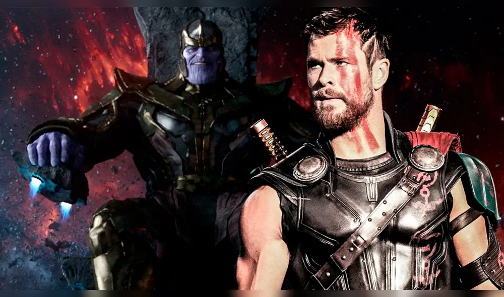 Chris Hemsworth entristeció a fans con revelador mensaje sobre Thor en Avengers: Endgame