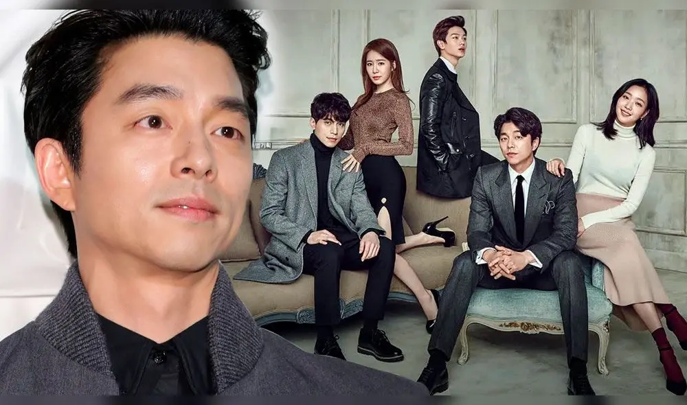 Goblin es undorama romántico y de fantasía protagonizado por Gong Yoo, Kim Go-eun, Lee Dong Wook, Yoo In-na y Yook Sungjae.​​