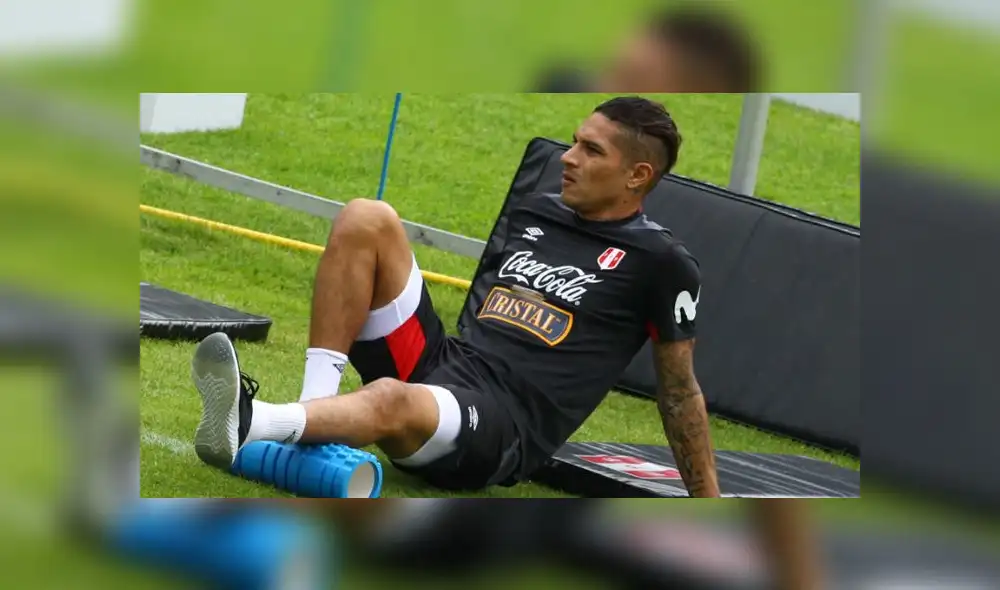 Paolo Guerrero se refirió al deceso de los cinco juveniles del Unión Comercio