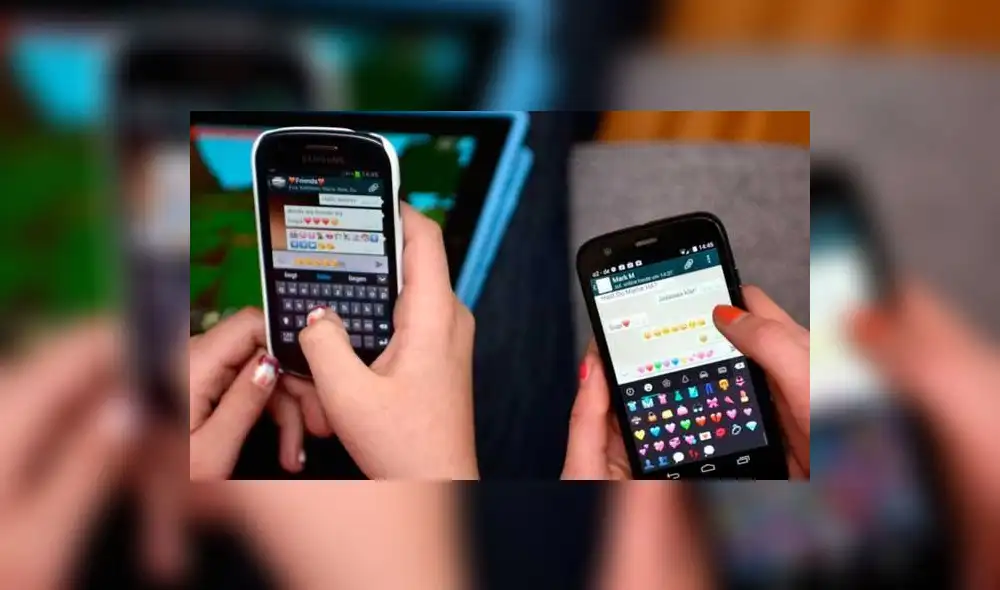 WhatsApp y la forma de cómo pueden espiar tus chats sin que te percates