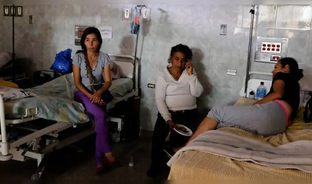 Venezuela registra más de la mitad de casos de malaria en América Latina Venezuela registra más de la mitad de casos de malaria en América Latina