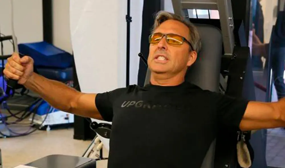 Dave Asprey, el empresario que vende café con mantequilla para subvencionar sus deseos de vivir 180 años.