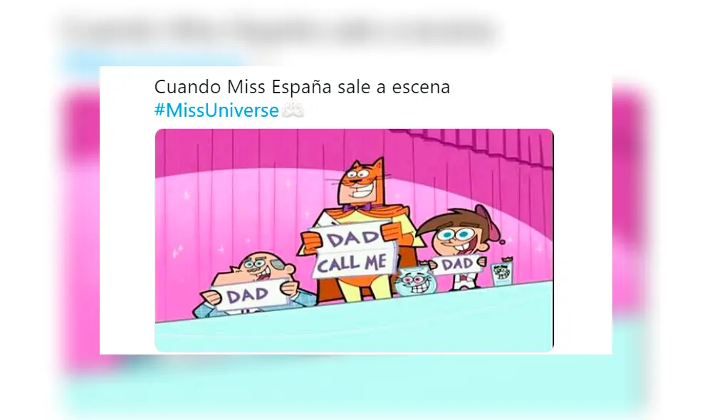 Los memes que dejaron la eliminación de Ángela Ponce del Miss Universo 2018