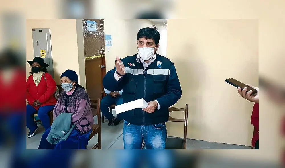 visita. Gerente general del PET, Richard Peñaranda, viajó a zona de campamento de obra. visita. Gerente general del PET, Richard Peñaranda, viajó a zona de campamento de obra.