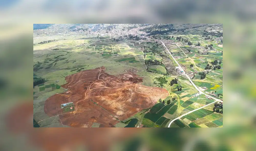 SIN RETROCESO. Gobierno firme en hacer terminal en Cusco.