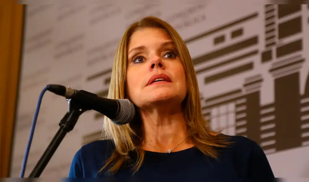 'Keikovideos': fiscalía cita a Aráoz tras amenaza a Vizcarra