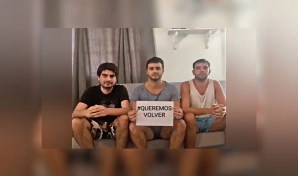 Médicos argentinos en Estados Unidos