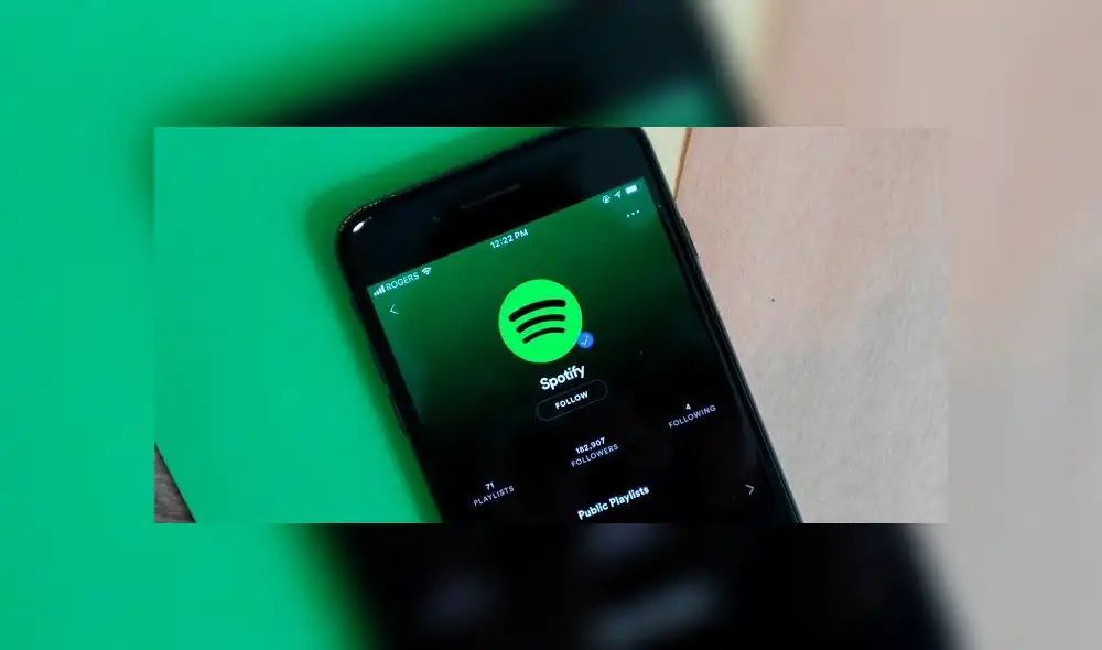 Spotify permite a sus usuarios del plan premium ocultar canciones de las listas de reproducción.
