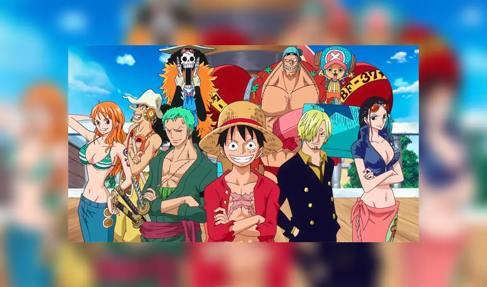 One Piece: Toei Animation causa gran malestar en los fanáticos al dejar escapar tremendo error One Piece: Toei Animation causa gran malestar en los fanáticos al dejar escapar tremendo error