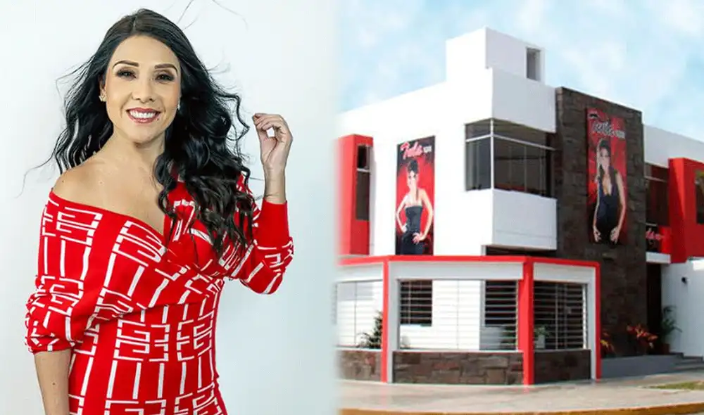 La exconductora Tula Rodríguez, sorprendió al confirmar el cierre de sus peluquerías. Foto: composición LR/ @TulaRodríguez / Instagram