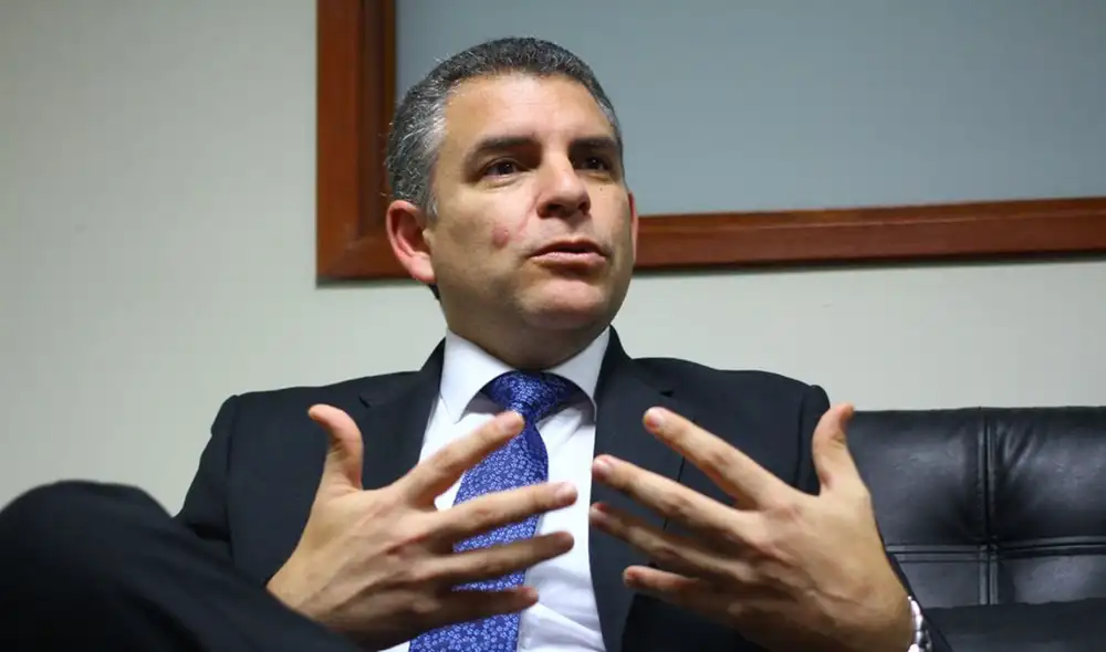 Legalidad. Fiscal de la Nación, Zoraida Ávalos, tomará una decisión a la brevedad posible.