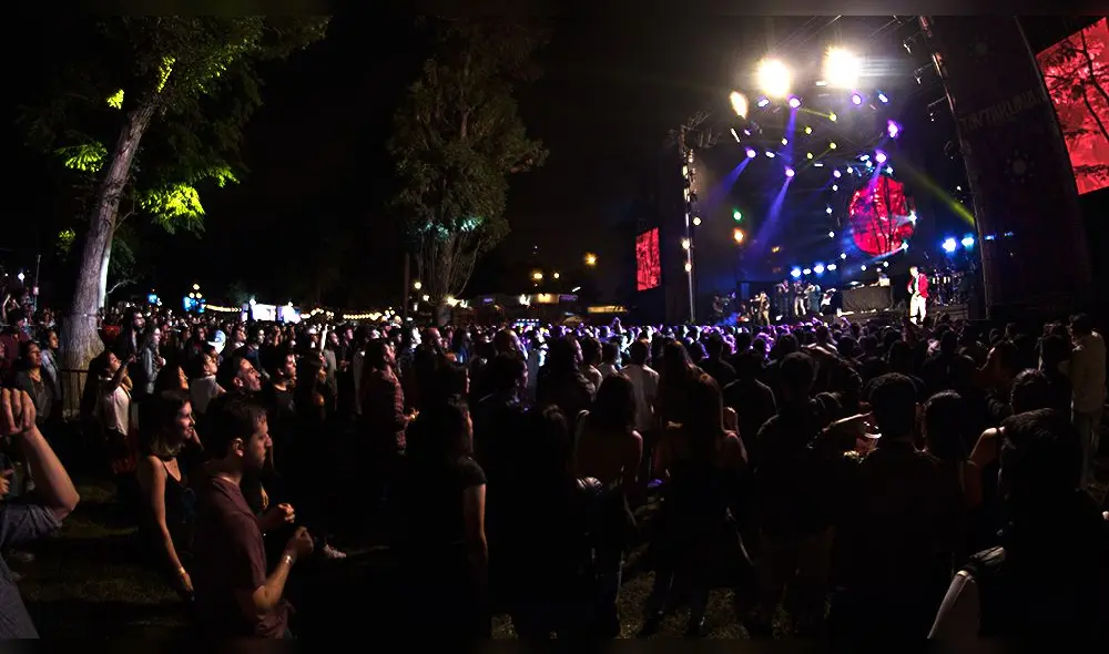  Taytakunan 2018: El festival de música que hizo vibrar a Lima con más de 20 grupos