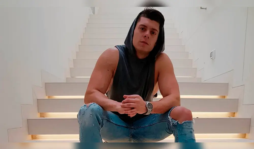 ¿Quien es Angelle Folse? El nuevo amor de Ignacio Baladán [VIDEO]