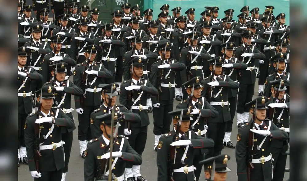 Piura: Escuela Técnica PNP es la preferida por bandas para infiltrar hampones
