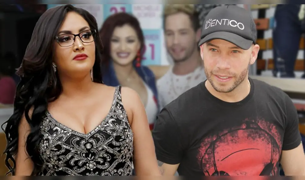 Erick Sabater a Michelle Soifer: “Lo que empieza mal, termina mal” Erick Sabater a Michelle Soifer: “Lo que empieza mal, termina mal”