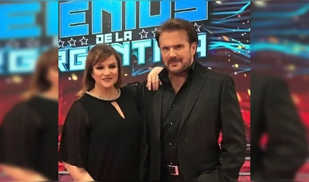 Pimpinela destaca talento de Susan Ochoa y Daniela Darcourt [ENTREVISTA]