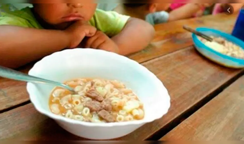 Situación de menores irá mejorando con el tiempo.