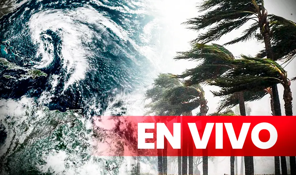 Emiten alerta de vigilancia de huracán para el sur de Florida por tormenta Nicole. Foto: composición LR/ Gerson Cardoso / EFE/ CNN Emiten alerta de vigilancia de huracán para el sur de Florida por tormenta Nicole. Foto: composición LR/ Gerson Cardoso / EFE/ CNN