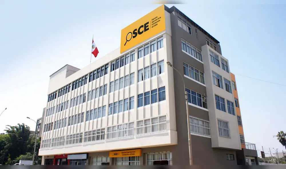 Fiscalía abrió investigación a extrabajador de OSCE por presunto tráfico de influencias